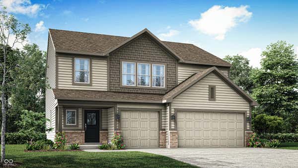 7107 DIANELLA WAY, INDIANAPOLIS, IN 46259 - Image 1