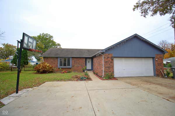 6450 CAMDEN ST, INDIANAPOLIS, IN 46227 - Image 1