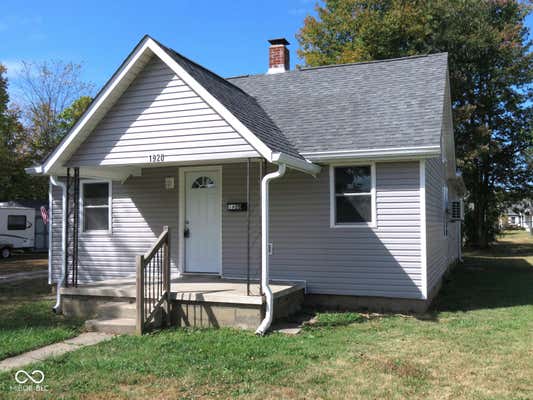 1920 ELM ST, COLUMBUS, IN 47201 - Image 1