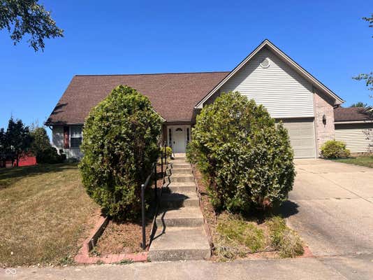 2888 PRAIRIE STREAM WAY, COLUMBUS, IN 47203 - Image 1