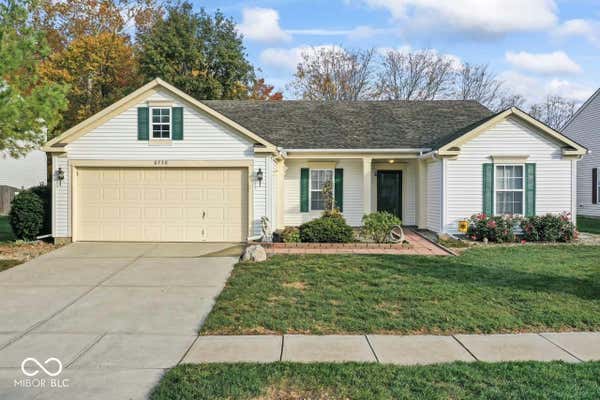 6728 FRONT POINT DR, INDIANAPOLIS, IN 46237 - Image 1