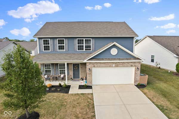 2720 WINDING CREEK LN, GREENFIELD, IN 46140 - Image 1