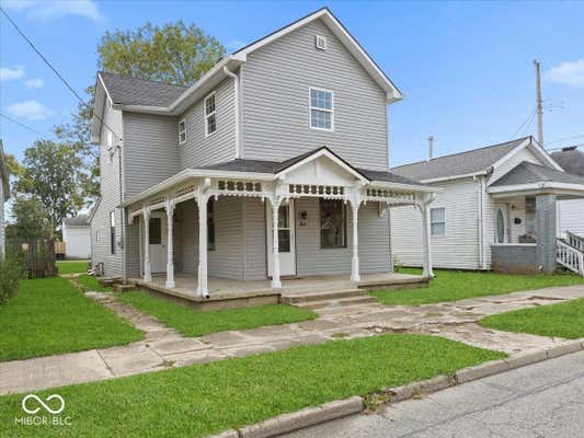 614 S WEST ST, SHELBYVILLE, IN 46176 - Image 1