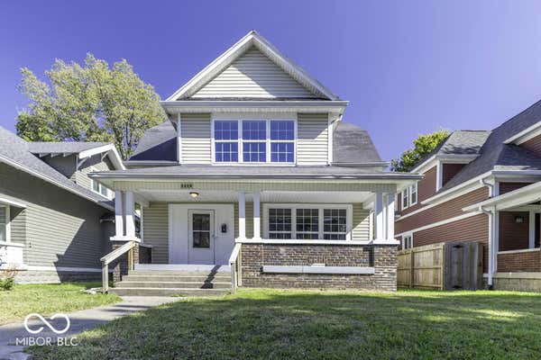 3625 N KENWOOD AVE, INDIANAPOLIS, IN 46208 - Image 1