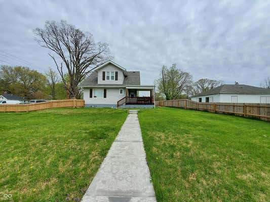 4750 E 38TH STREET NORTH DR, INDIANAPOLIS, IN 46218 - Image 1