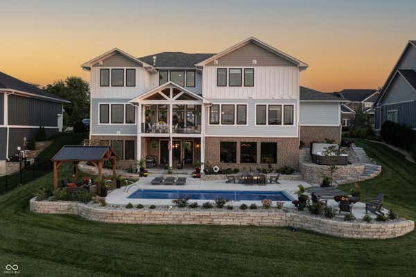 10580 GEIST VIEW DR, FISHERS, IN 46055 - Image 1