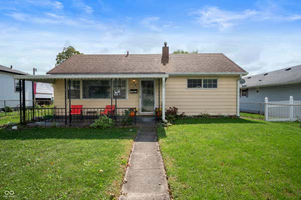 2115 S K ST, ELWOOD, IN 46036 - Image 1