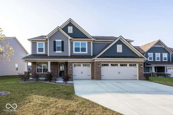 4911 MORENCI CT, NEW PALESTINE, IN 46163 - Image 1