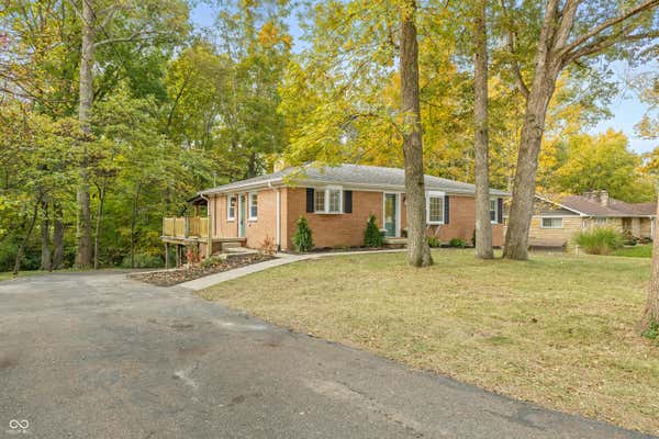 7695 HILLCREST DR, MOORESVILLE, IN 46158 - Image 1