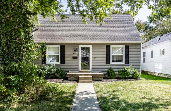 4945 PRIMROSE AVE, INDIANAPOLIS, IN 46205 - Image 1