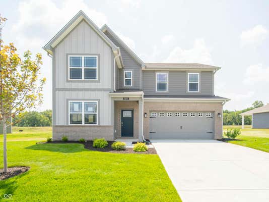 3891 ALDRIDGE CREEK DRIVE, CLAYTON, IN 46118 - Image 1