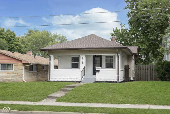 103 S 13TH AVE, BEECH GROVE, IN 46107 - Image 1