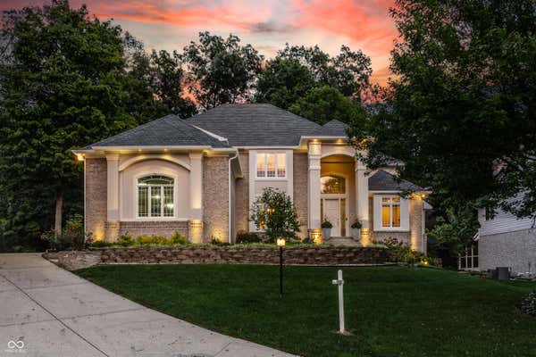 4553 CHASE OAK CT, ZIONSVILLE, IN 46077 - Image 1