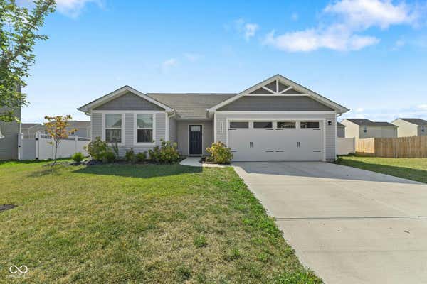 13854 N TIOSA LN, CAMBY, IN 46113 - Image 1