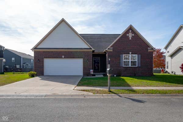 14461 BROOK MEADOW DR, MCCORDSVILLE, IN 46055 - Image 1