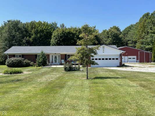 5662 S COUNTY ROAD 200 W, CLAYTON, IN 46118 - Image 1