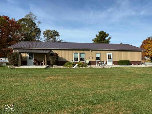 8907 E COUNTY ROAD 400 N, GREENSBURG, IN 47240 - Image 1