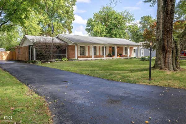 4345 MELBOURNE ROAD EAST DR, INDIANAPOLIS, IN 46228 - Image 1