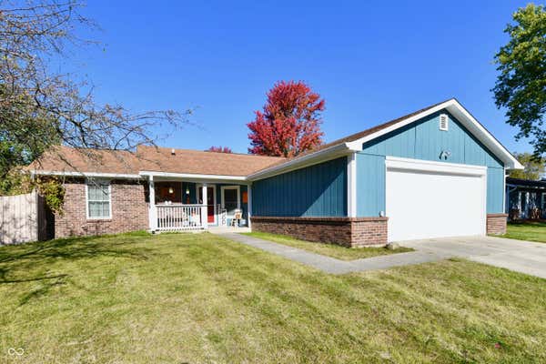 7734 CAMBERWOOD DR, INDIANAPOLIS, IN 46268 - Image 1