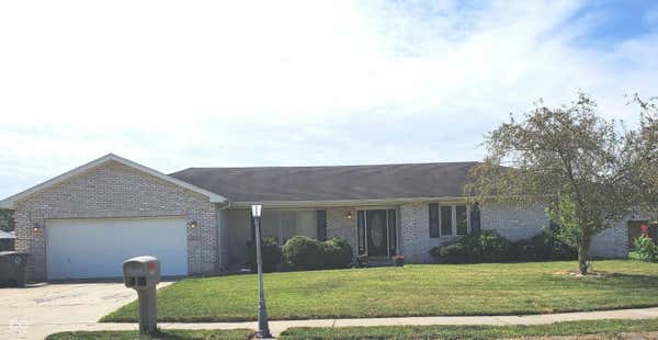 2725 FALCON CT, SEYMOUR, IN 47274 - Image 1