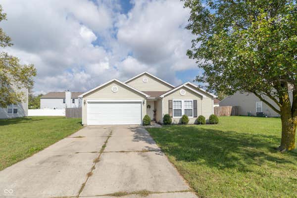 1414 REDWOOD DR, GREENFIELD, IN 46140 - Image 1