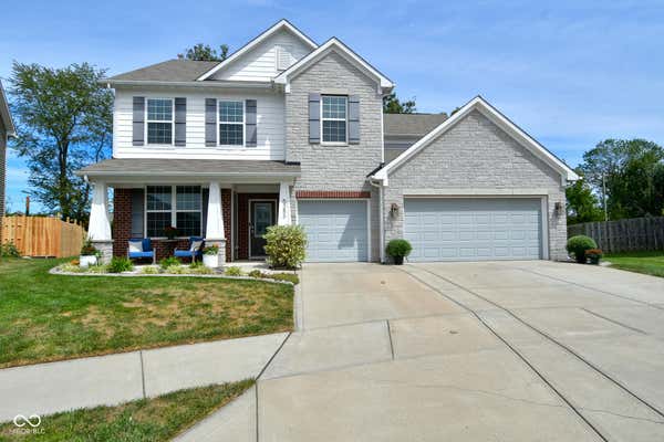 5386 JOHN QUINCY ADAMS CT, PLAINFIELD, IN 46168 - Image 1