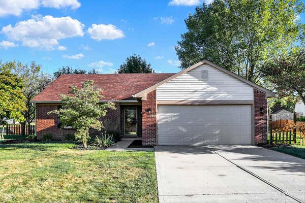 12722 WHITE ROCK CT, INDIANAPOLIS, IN 46236 - Image 1