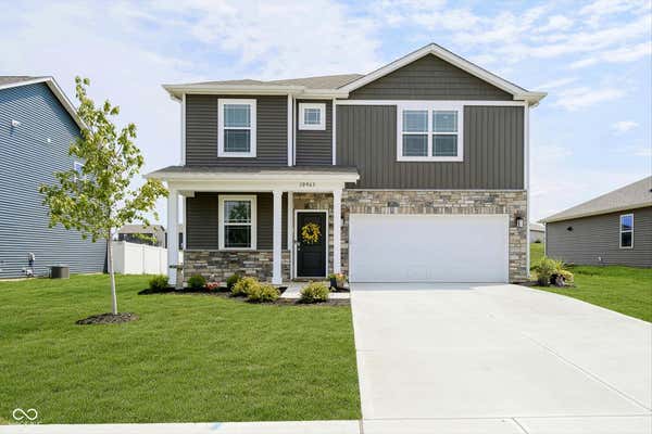 10963 N HEIRLOOM DR, MONROVIA, IN 46157 - Image 1