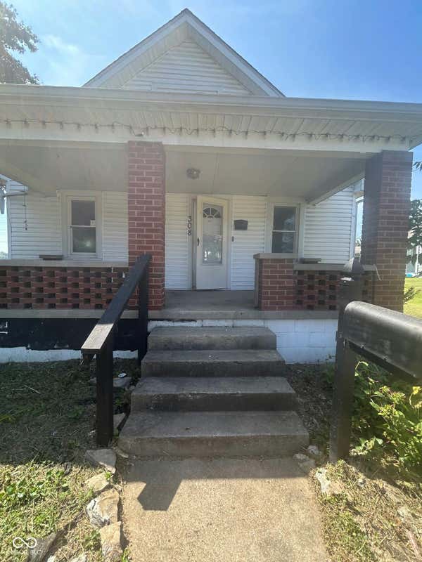 308 S BETHANY RD, CROTHERSVILLE, IN 47229, photo 1 of 30