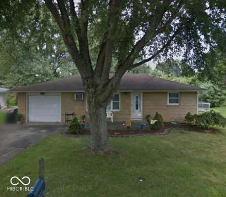 607 S PASS ST, CHESTERFIELD, IN 46017 - Image 1