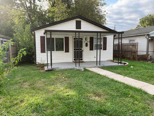 2126 WHITE AVE, INDIANAPOLIS, IN 46202 - Image 1