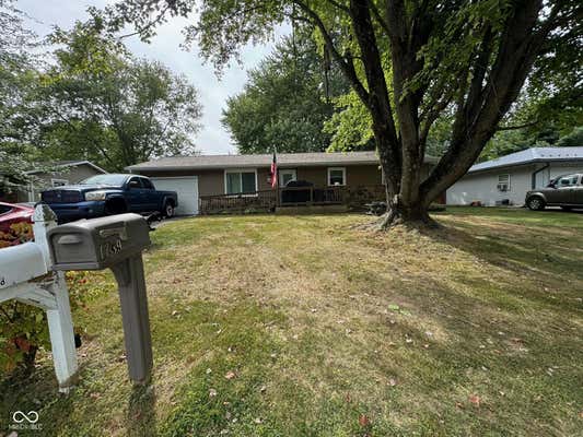 1738 S SENECA ST, ELLETTSVILLE, IN 47429 - Image 1