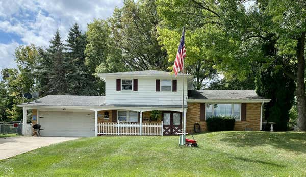 815 E POST RD, ANDERSON, IN 46012 - Image 1