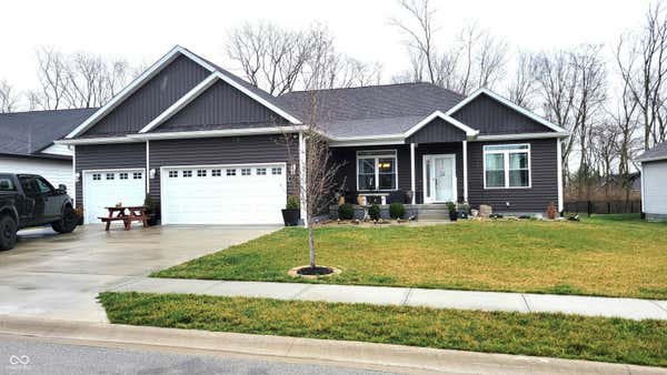 132 WOODS EDGE BLVD E, GREENCASTLE, IN 46135 - Image 1