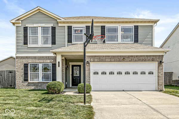 10233 MCCLAIN DR, BROWNSBURG, IN 46112 - Image 1