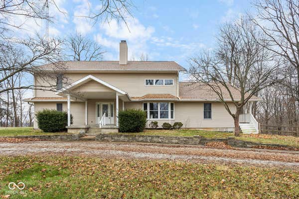 7857 E COUNTY ROAD 250 S, WALTON, IN 46994 - Image 1