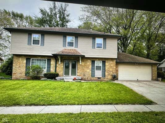 815 KNOLLWOOD DR, GREENWOOD, IN 46142 - Image 1