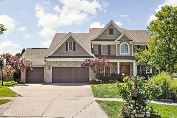 4347 LEDGE ROCK CT, ZIONSVILLE, IN 46077 - Image 1