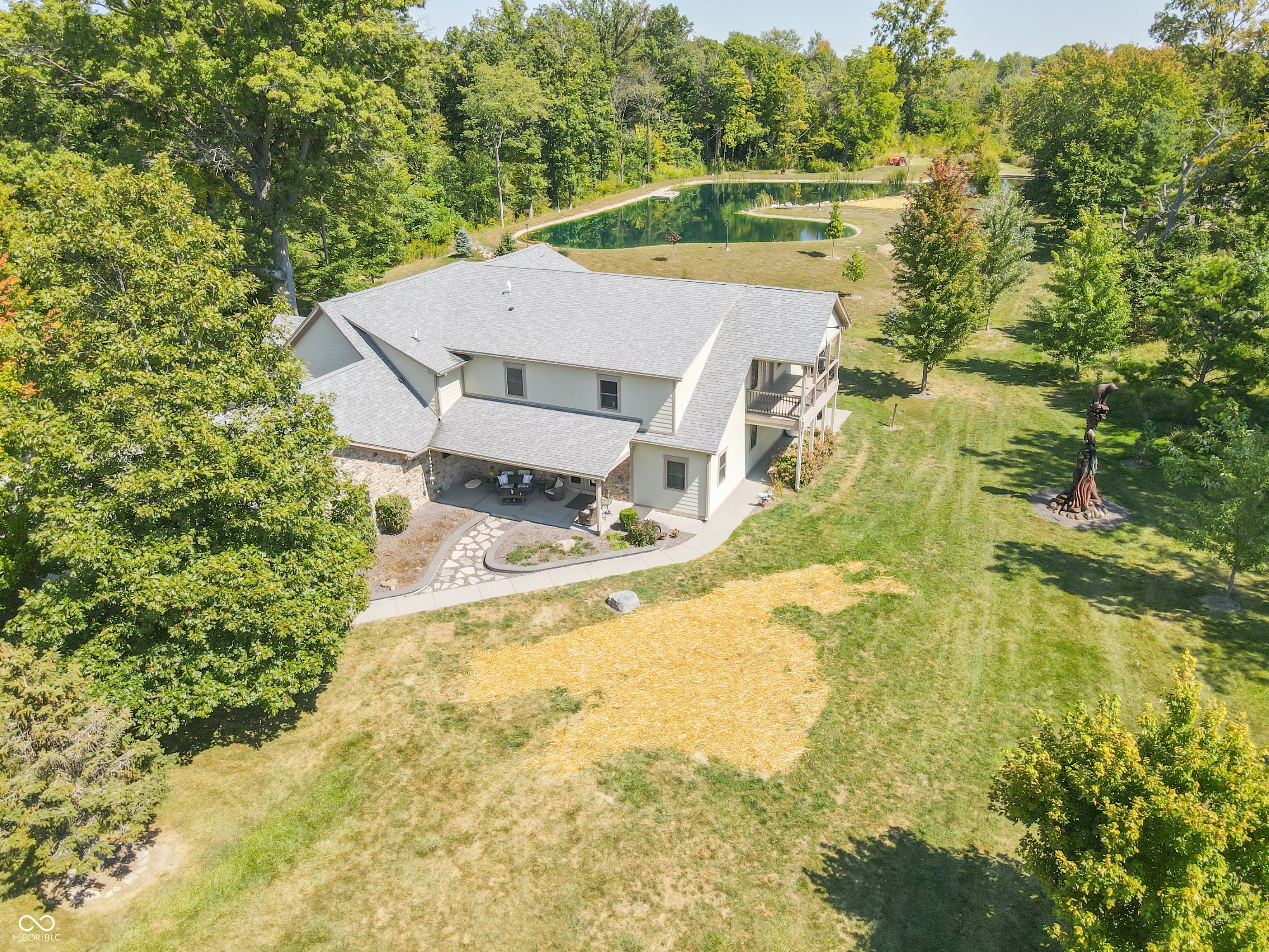 Markleville, Indiana, 46056, United States, 4 Bedrooms Bedrooms, ,5 BathroomsBathrooms,Residential,Active,1942389