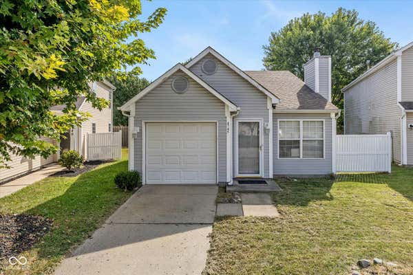 4745 OSSINGTON CT, INDIANAPOLIS, IN 46254 - Image 1