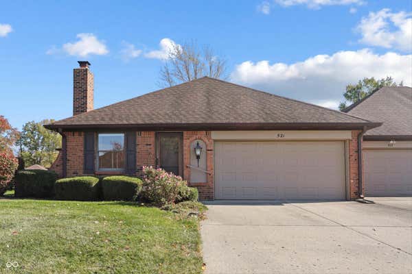 521 EAGLE CREST DR, BROWNSBURG, IN 46112 - Image 1