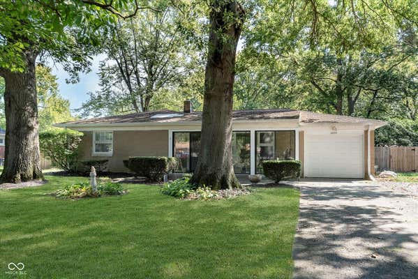 6035 WOODSIDE DR, INDIANAPOLIS, IN 46228 - Image 1