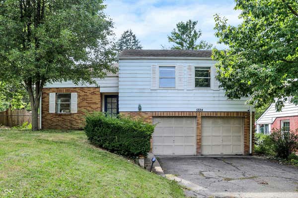 5884 COMPTON ST, INDIANAPOLIS, IN 46220 - Image 1