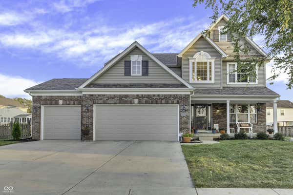 5321 HAVENRIDGE PASS, GREENWOOD, IN 46143 - Image 1