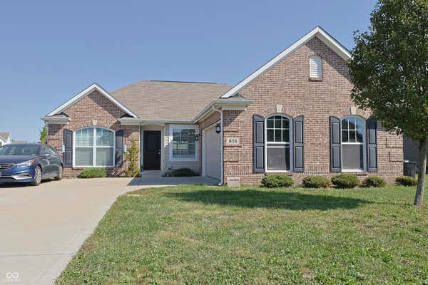 616 ALBERMARLE DR, PITTSBORO, IN 46167 - Image 1