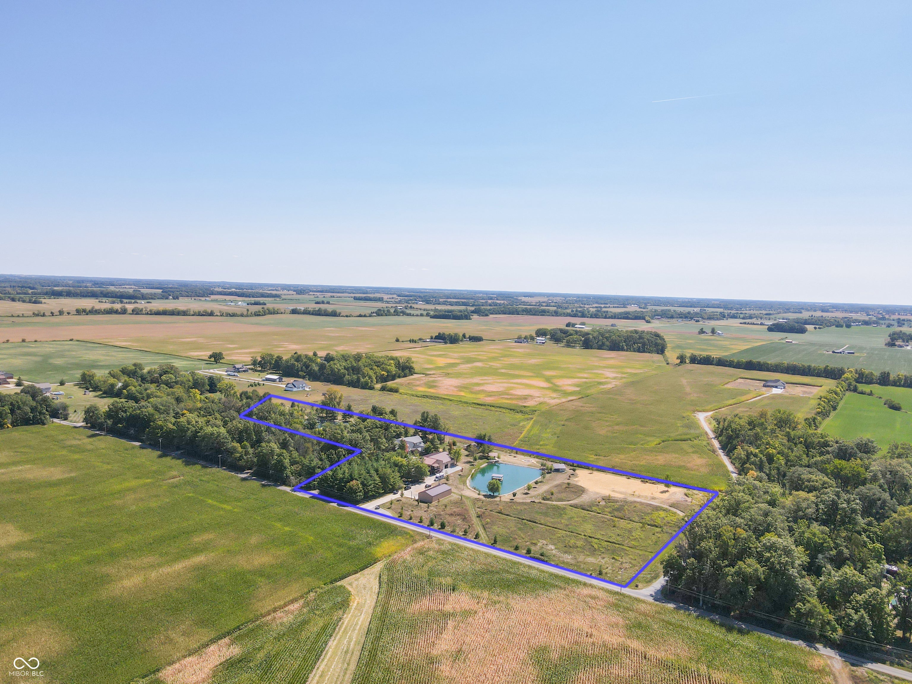 Markleville, Indiana, 46056, United States, 4 Bedrooms Bedrooms, ,5 BathroomsBathrooms,Residential,Active,1942389