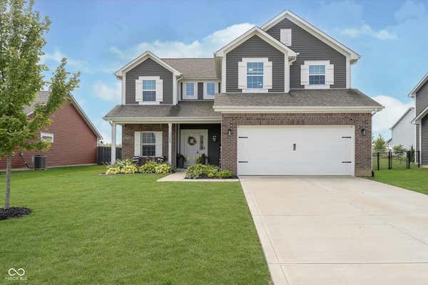 1264 W LIMESTONE WAY, FORTVILLE, IN 46040 - Image 1