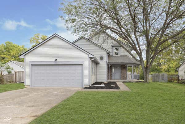 5466 PETERSBURG PKWY, INDIANAPOLIS, IN 46254 - Image 1