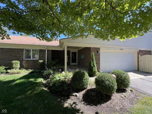 1428 DOMINION DR, ZIONSVILLE, IN 46077 - Image 1