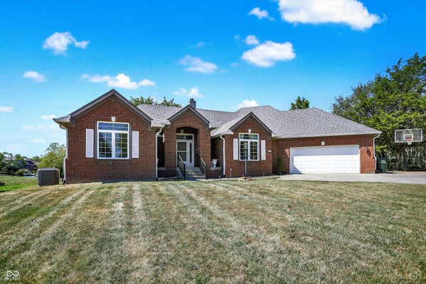 746 N BUCK CREEK RD, GREENFIELD, IN 46140 - Image 1